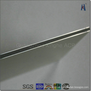 Verkleidungsmaterial Aluminium / Aluminium Verbundverkleidungsplatte